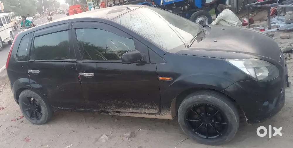 Ford Figo Diesel Manual 2nd 2012