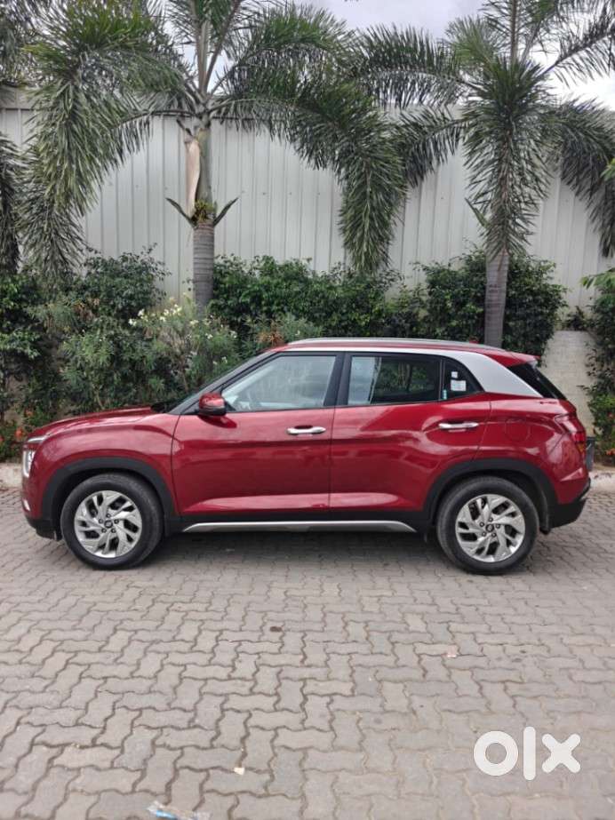 Hyundai Creta 1.5 L Mpi Sx Tech Ivt, 2022, Petrol