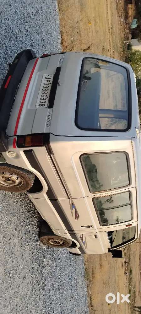 Maruti Suzuki Omni 2019 Petrol 77000 Km Driven