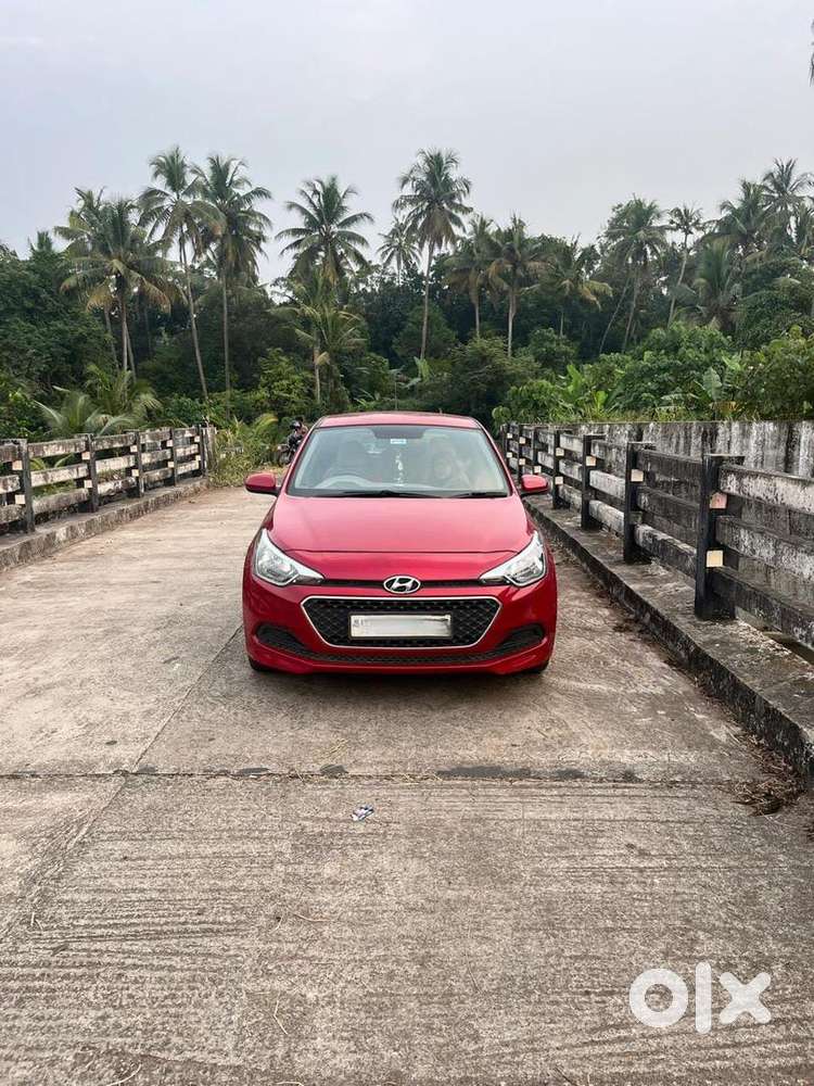 Hyundai Elite I20 2015 Petrol Good Condition