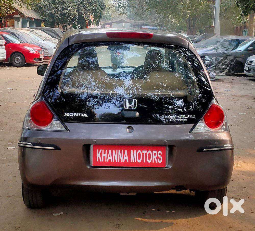 Honda Brio S Mt, 2012, Petrol