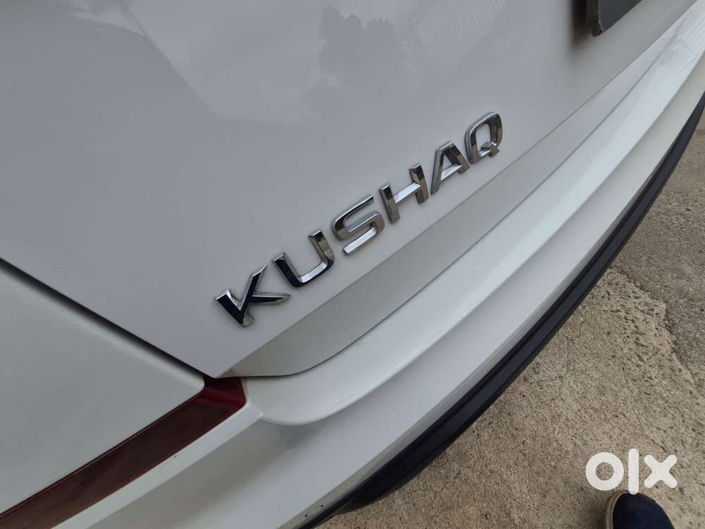 Skoda Kushaq 1.0 Tsi Ambition, 2022, Petrol