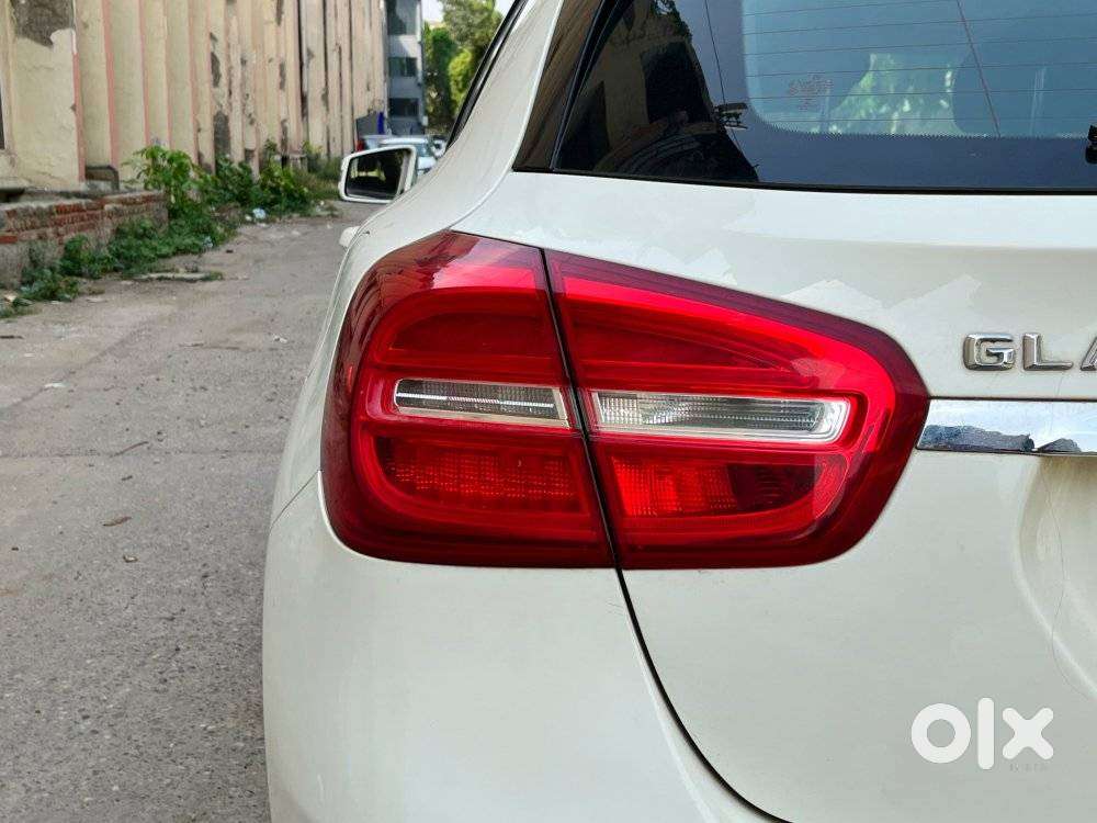 Mercedes-benz Gla Class