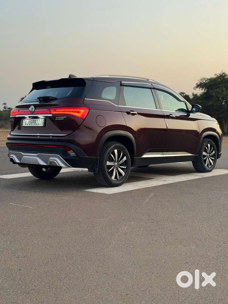 Mg Hector 1.5 Dct Sharp, 2019, Petrol
