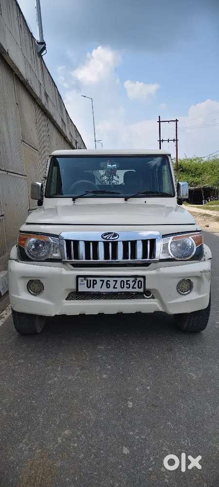 Mahindra Bolero Power 2017