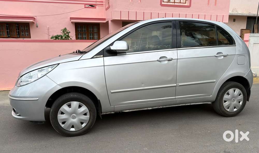 Tata Indica Vista Quadrajet 90 Vx, 2011, Diesel
