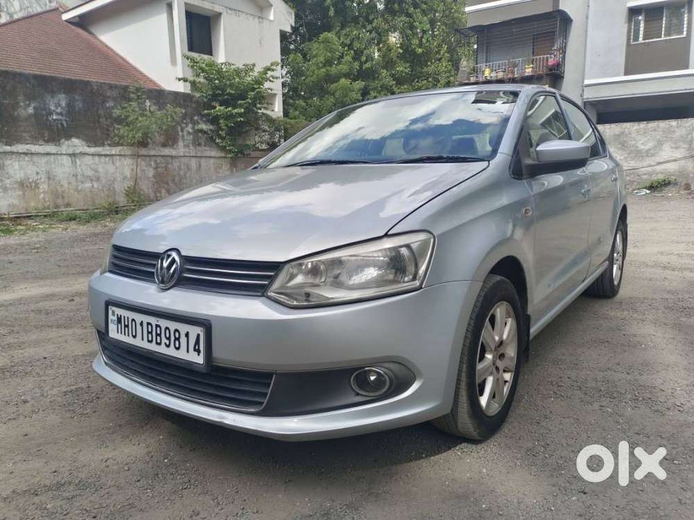 Volkswagen Vento Petrol Highline, 2012, Petrol