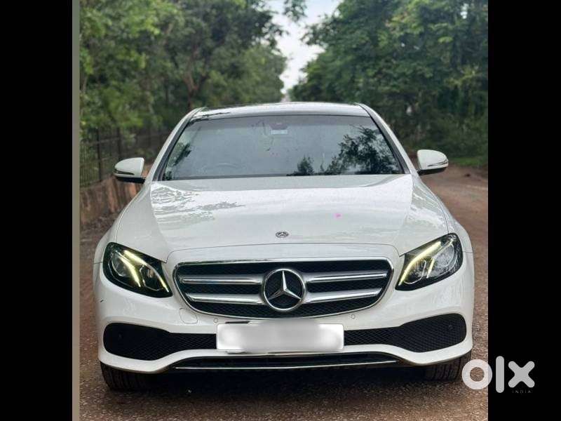 Mercedes-benz E-class E220d Lwb, 2017, Diesel