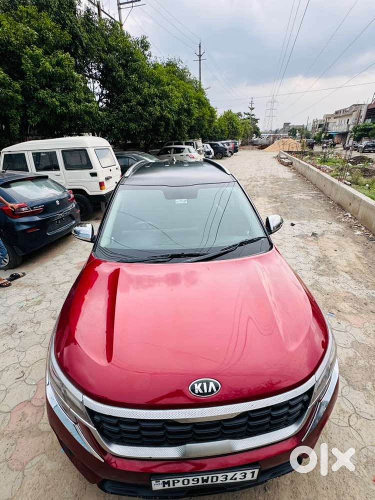 Kia Seltos Diesel 2020
