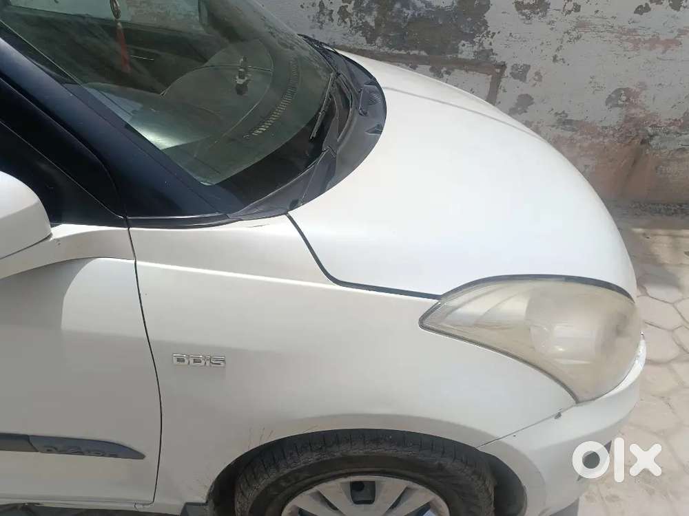 Maruti Suzuki Swift Dzire 2011 Diesel 110000 Km Driven