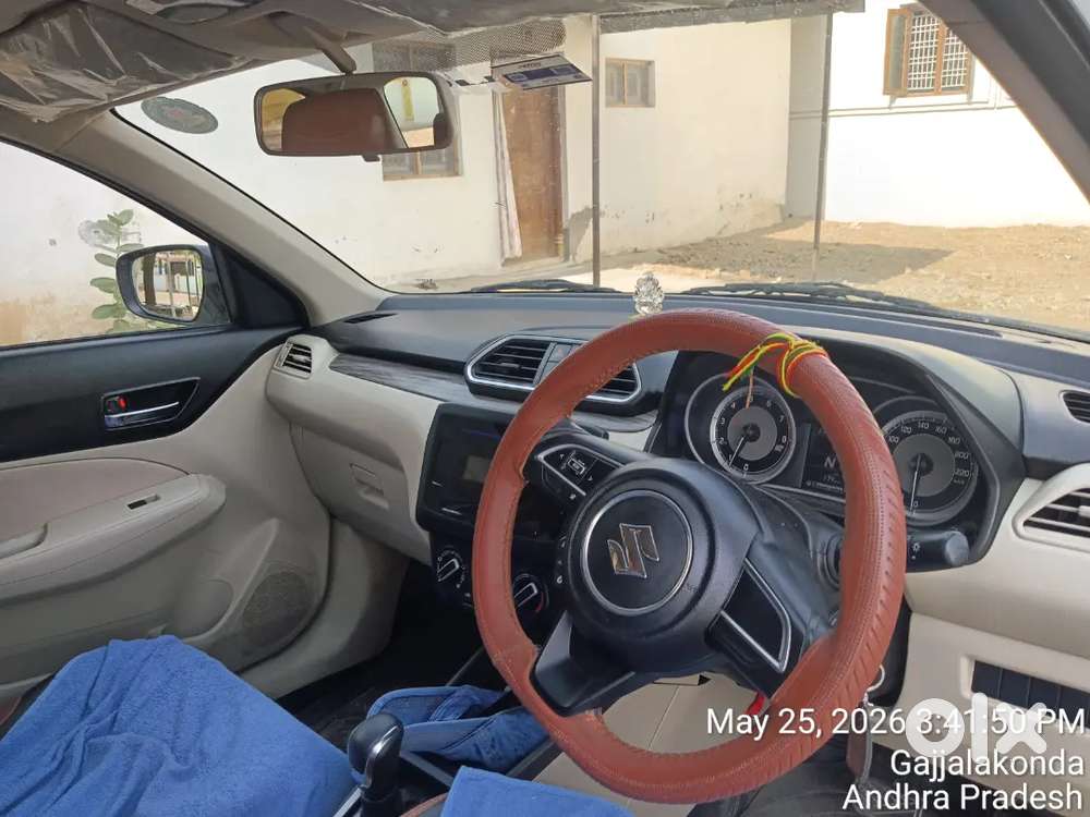 Maruti Suzuki Dzire 2022