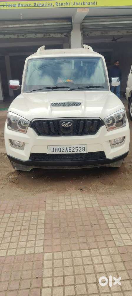 Mahindra Scorpio S2, 2015, Diesel