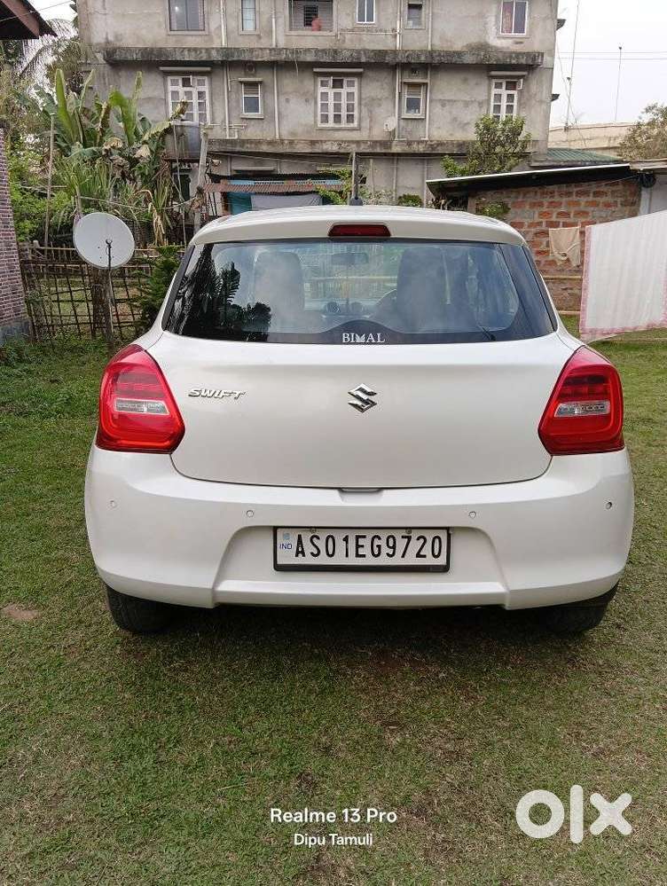 Maruti Suzuki Swift Vxi 2018, 2019, Petrol