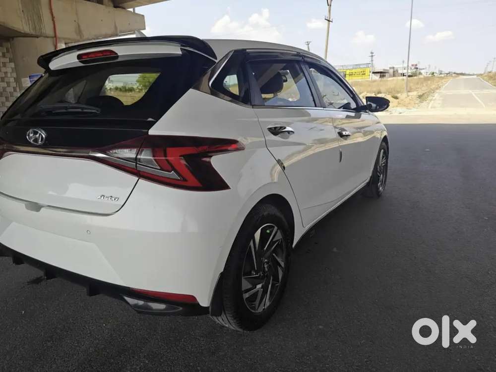 Hyundai New I20 2021 Diesel Well Maintained