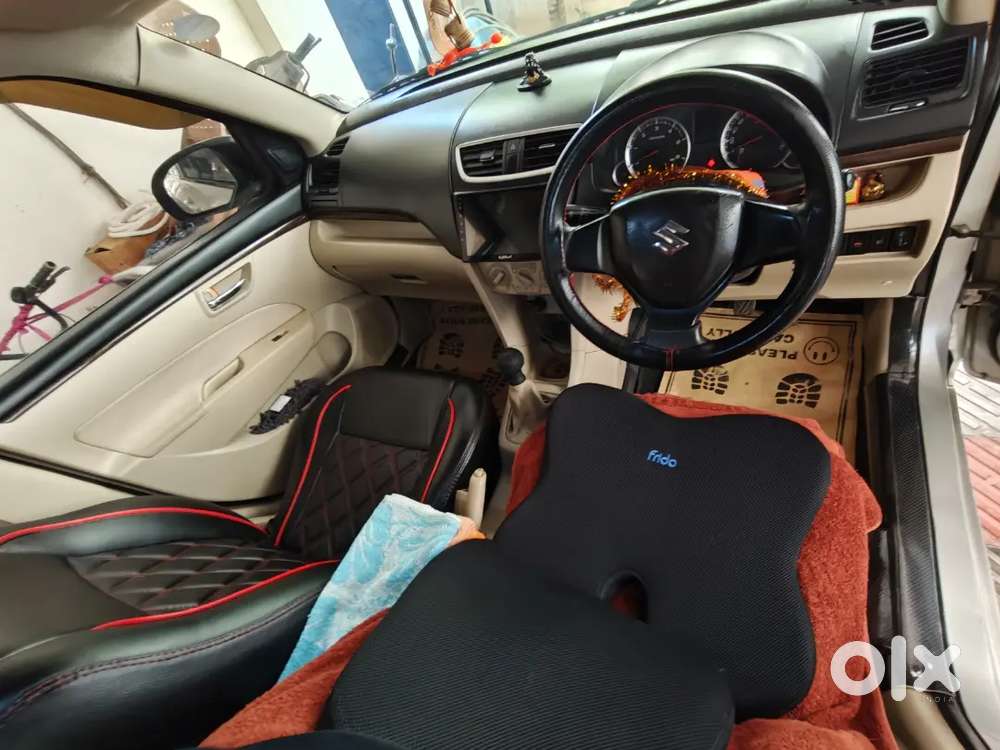 Maruti Suzuki Dzire 2016