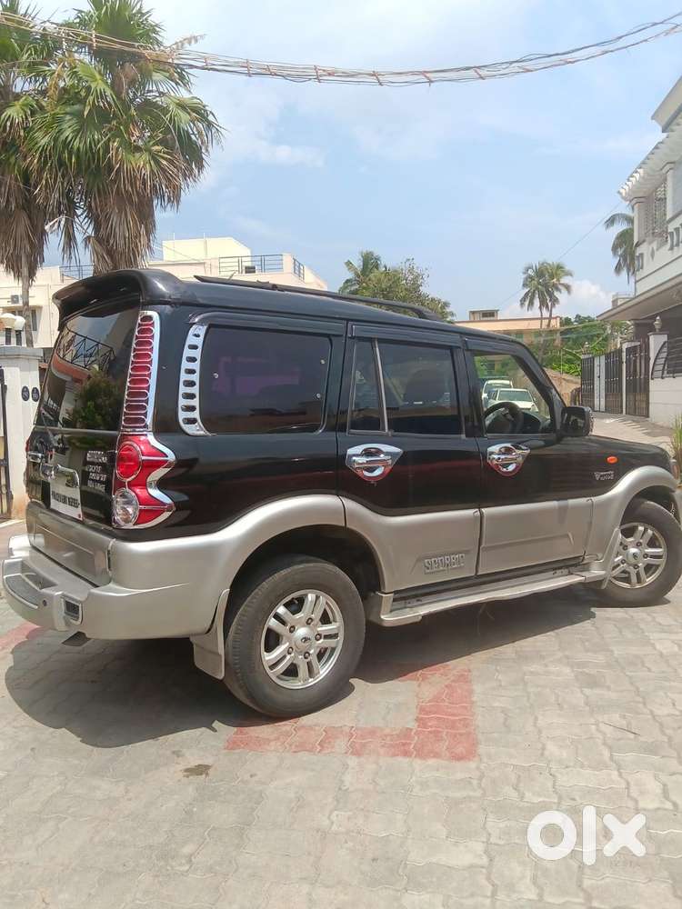Mahindra Scorpio VLX 2.2 mHawk BSIII, 2011, Diesel