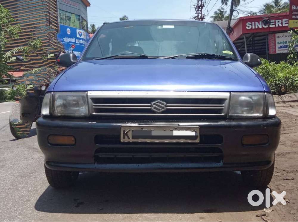Zen Automatic 1997 Petrol Well Maintained