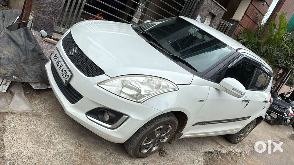 2015 Maruti Suzuki Swift