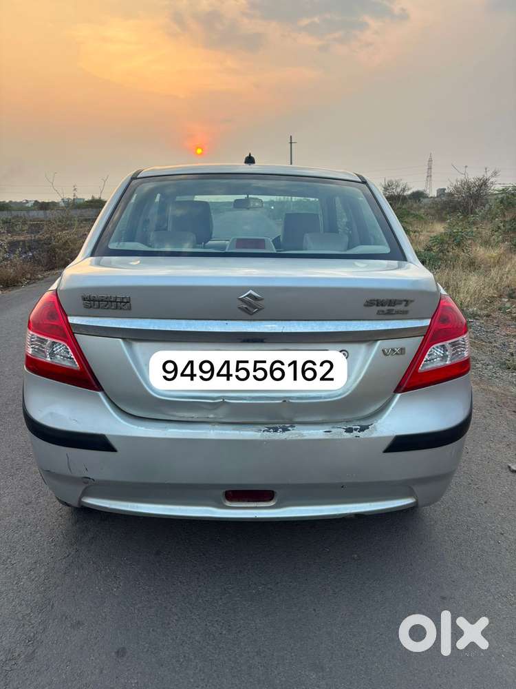 Maruti Suzuki Swift Dzire Vxi 1.2, 2013, Petrol