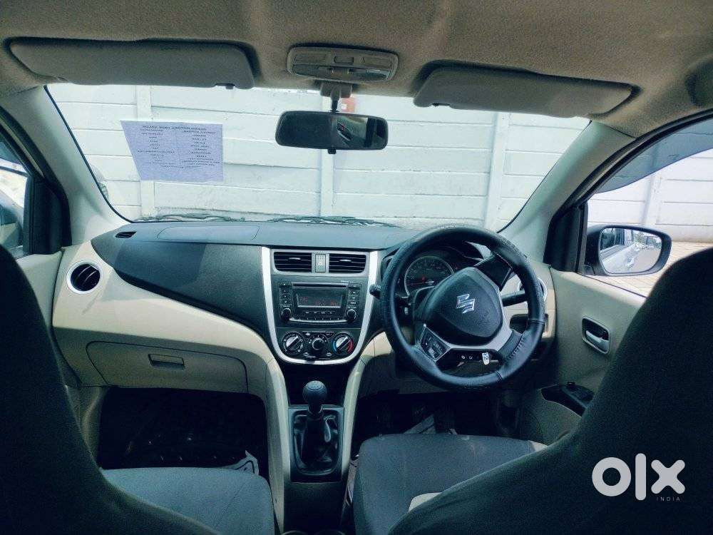 Maruti Suzuki Celerio 2014-2017 Zdi, 2015, Diesel