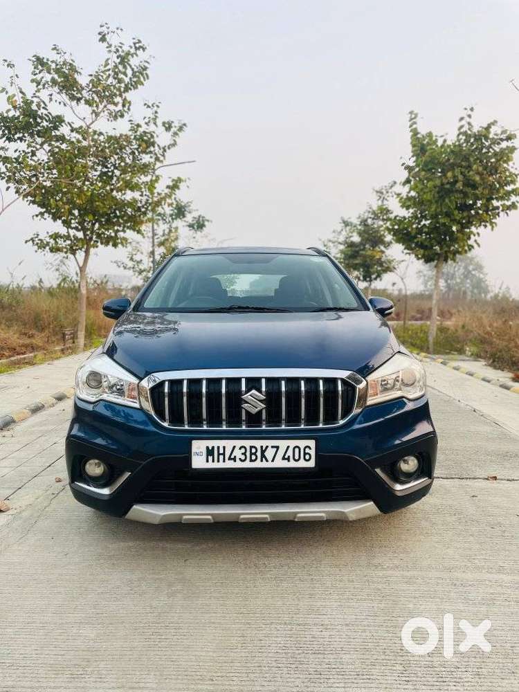Maruti Suzuki S Cross Zeta Shvs, 2018, Diesel
