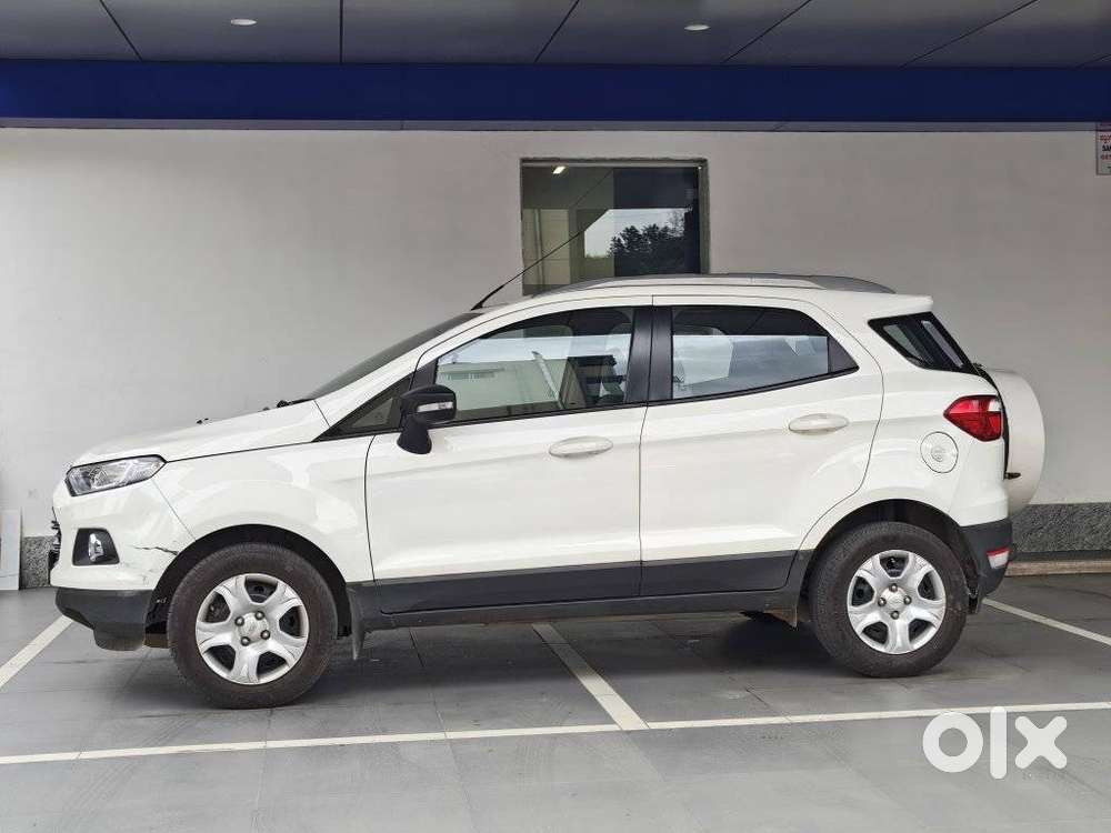 Ford Ecosport 1.5 Trend Plus Ti Vct, 2013, Petrol