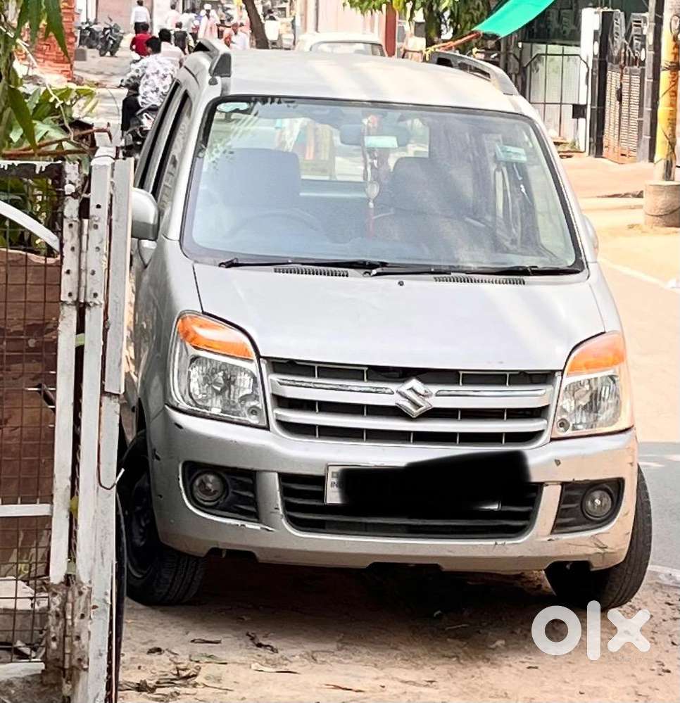 Maruti Suzuki Wagon R 2010 Petrol 78000 Km Driven