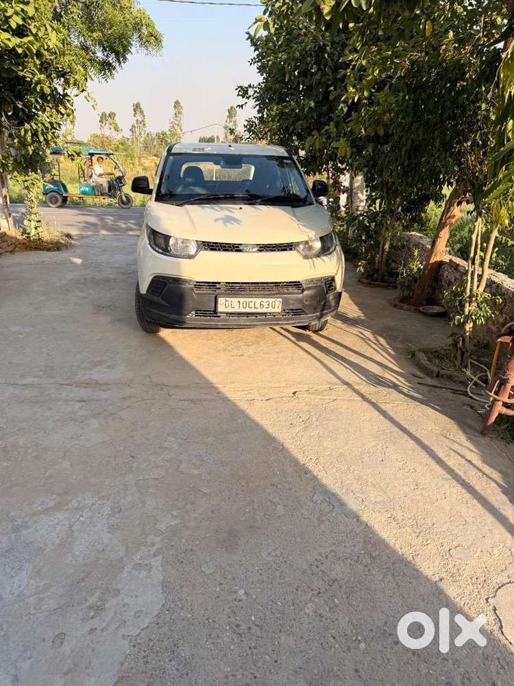 Mahindra Kuv100 Nxt 2018 Cng & Hybrids 65000 Km Driven