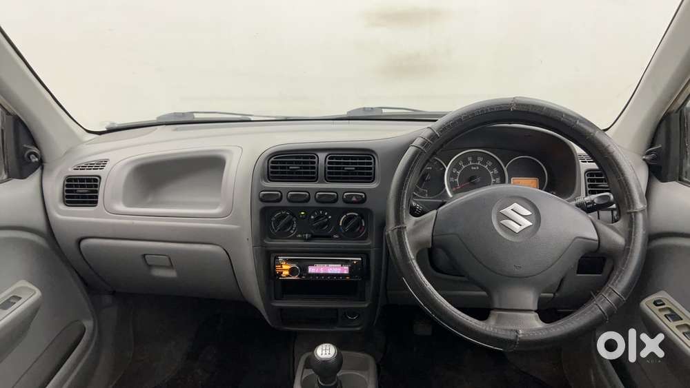 Maruti Suzuki Alto K10 1.0 Vxi, 2012, Petrol