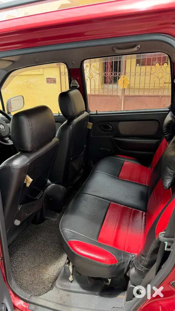 Maruti Suzuki Wagon R Lxi 2008 Variant