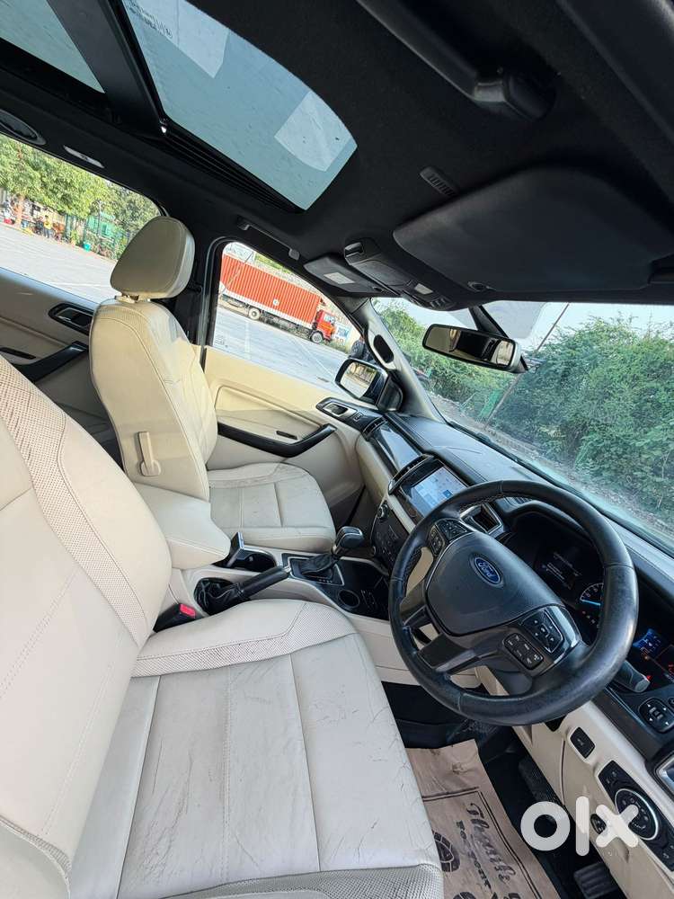 Ford Endeavour 2.2 Titanium At 4x2, 2019, Diesel
