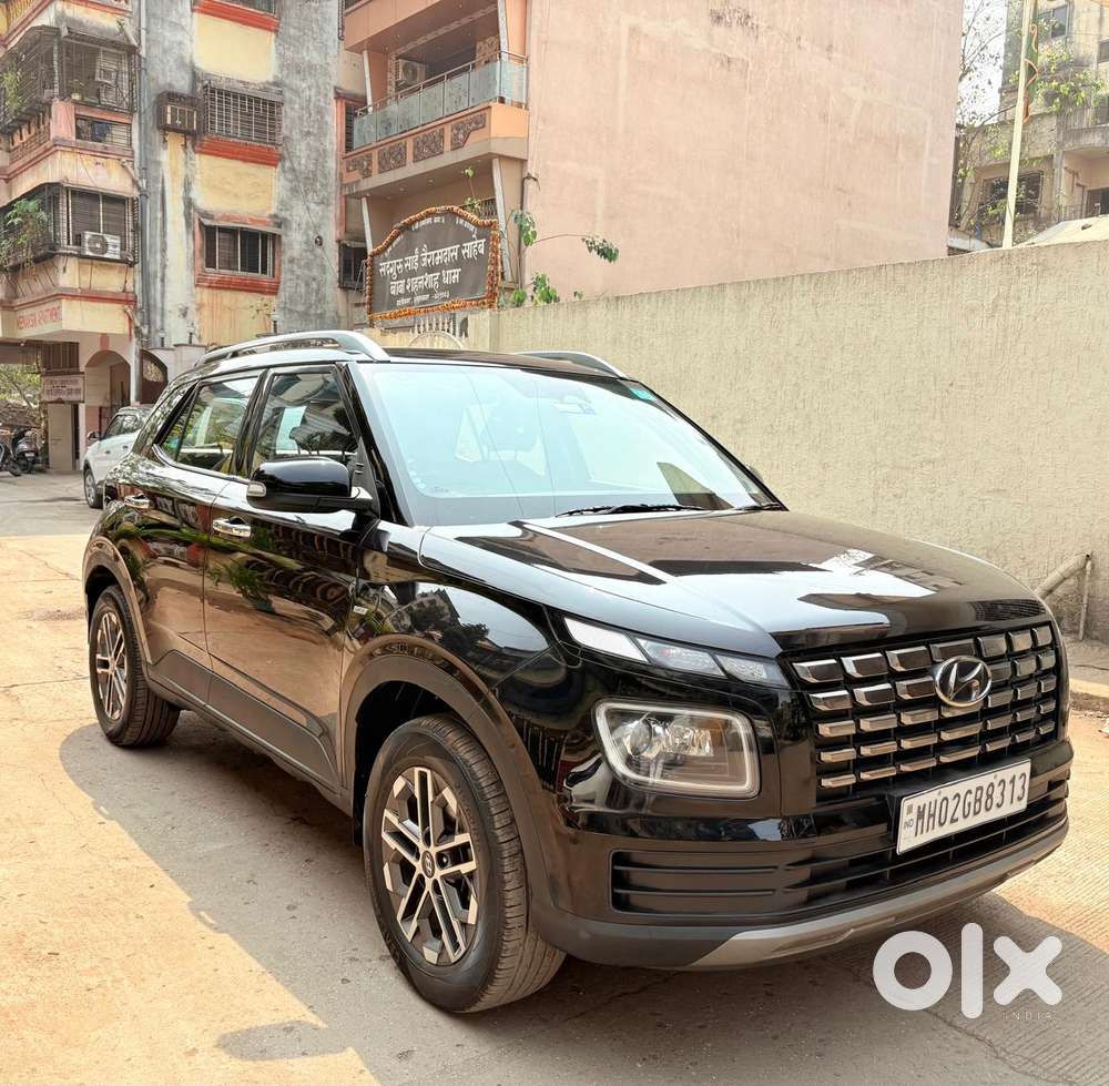 Hyundai Venue 1.0 Sx (o) Turbo Dct, 2023, Petrol