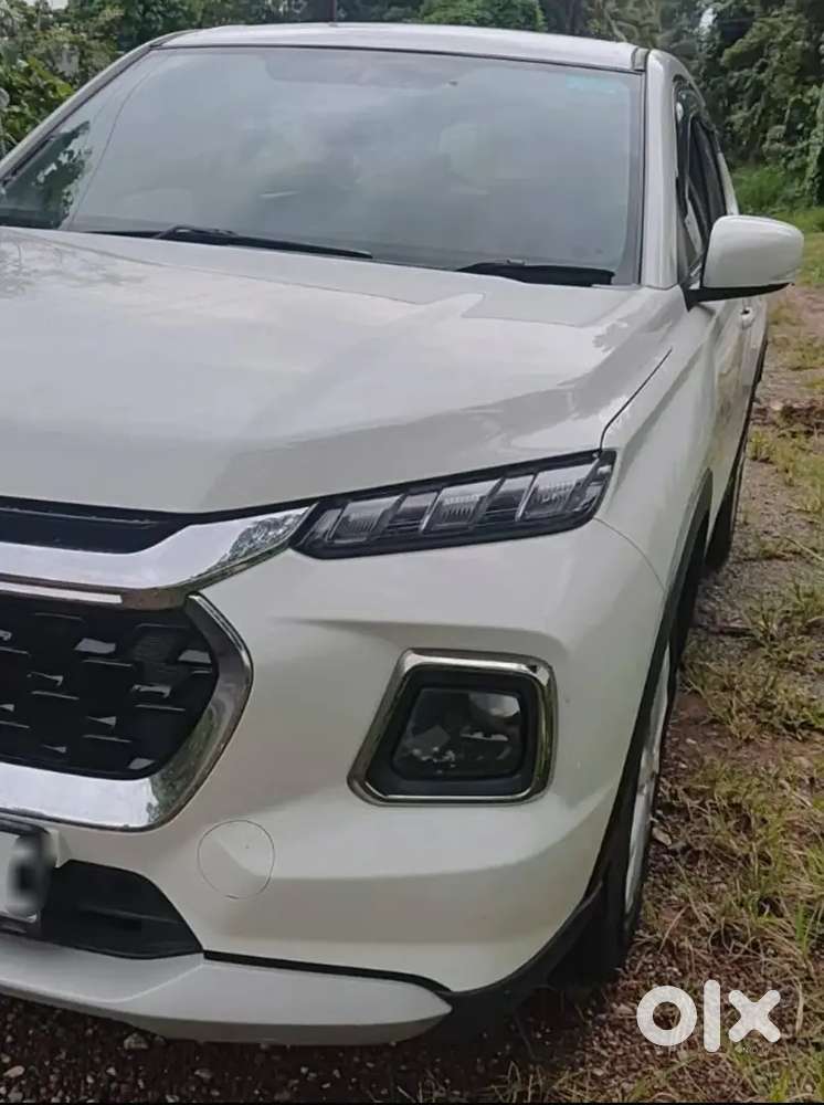 Maruti Suzuki Grand Vitara 2024 Hybrid