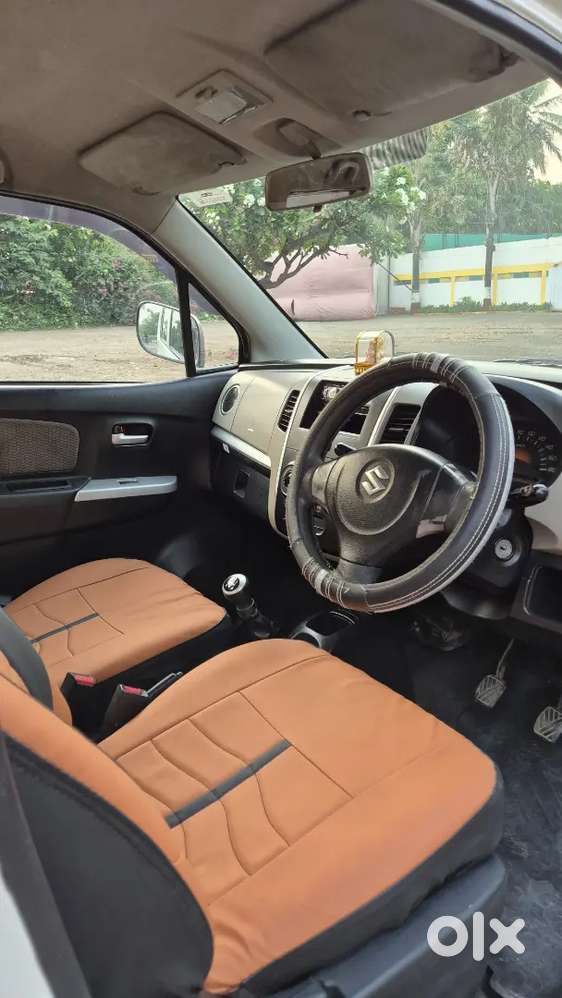 Maruti Suzuki Wagon R 2015 Lxi Petrol Manual