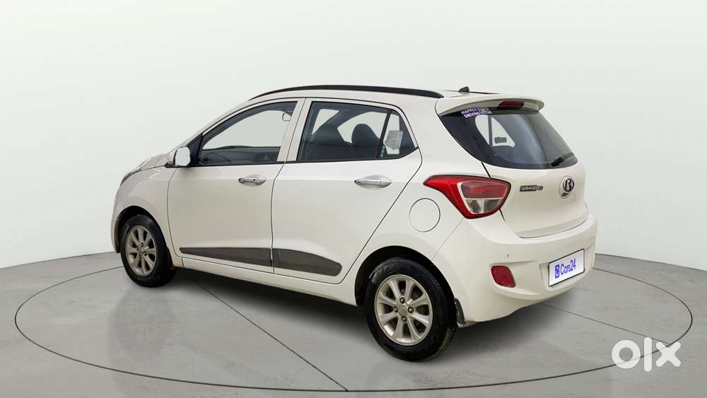Hyundai Grand I10 Asta 1.2 Kappa Vtvt, 2014, Petrol