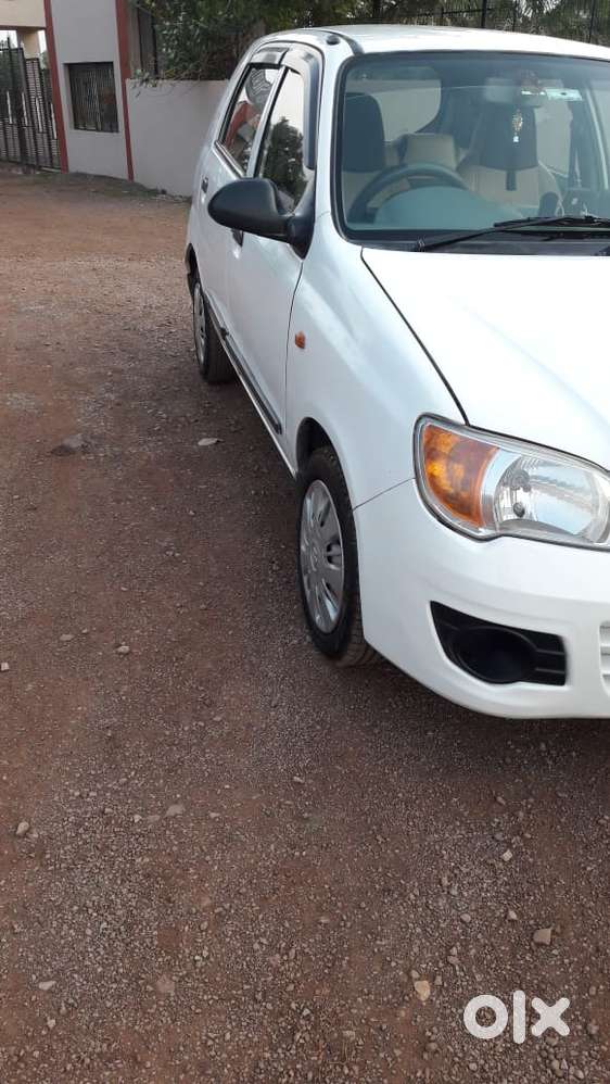 Maruti Suzuki Alto K10 2010-2014 Lxi, 2012, Petrol