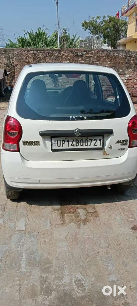 Maruti Suzuki Alto K10 2012 Petrol 85000 Km Driven