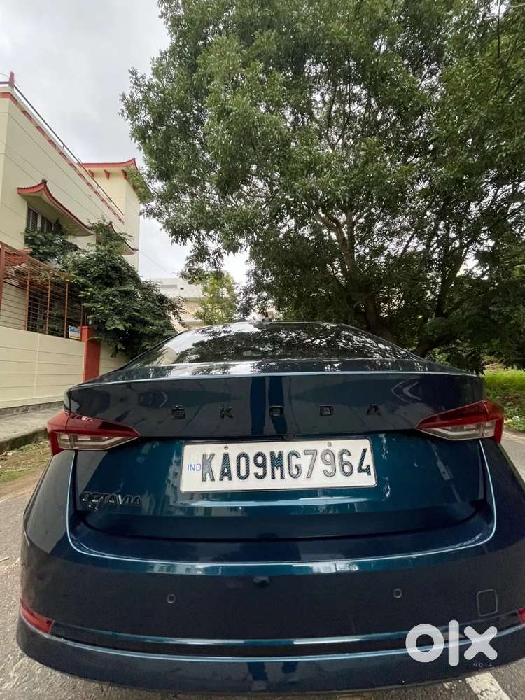 Skoda Octavia 2.0 Style Tsi At, 2022, Petrol