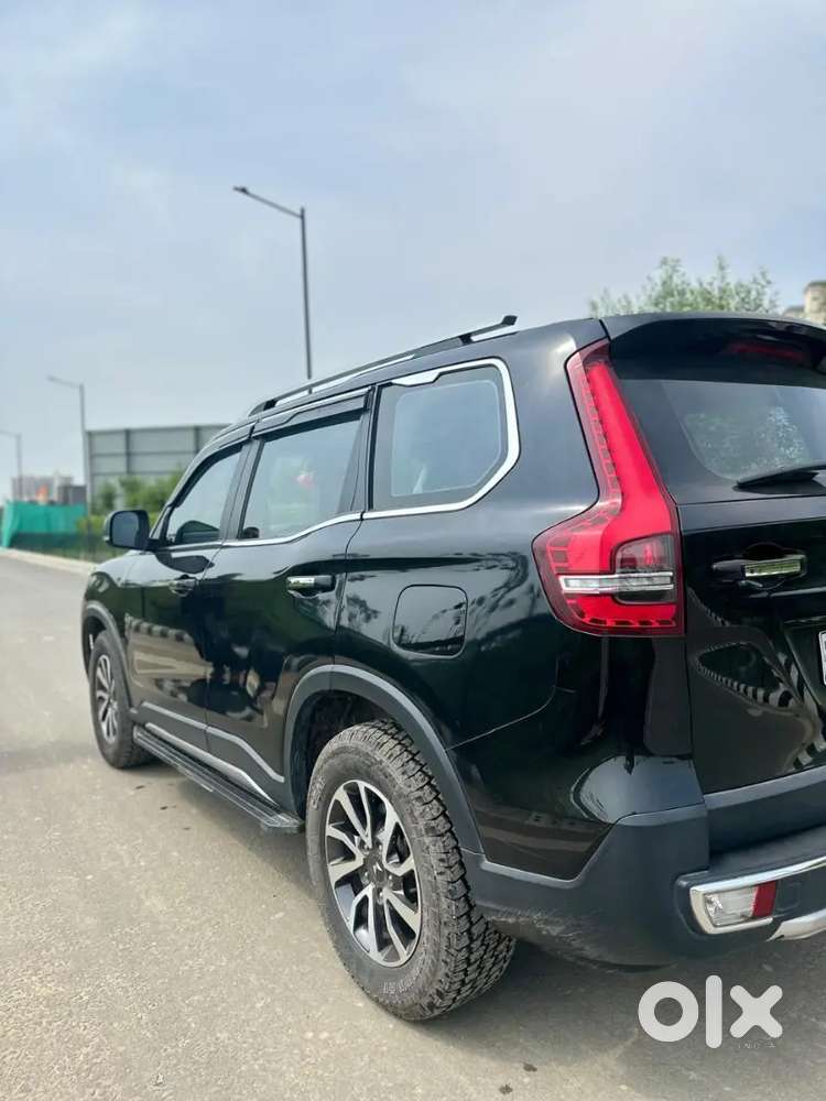 Mahindra Scorpio-n Diesel 2025 Automatic