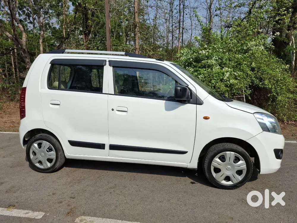 Maruti Suzuki Wagon R 2015 Petrol Well Maintained