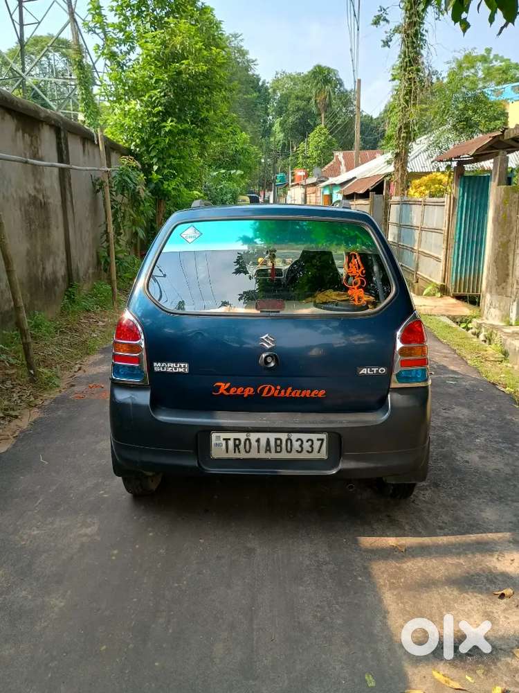 Maruti Suzuki Alto 2011 Cng & Hybrids 106000 Km Driven