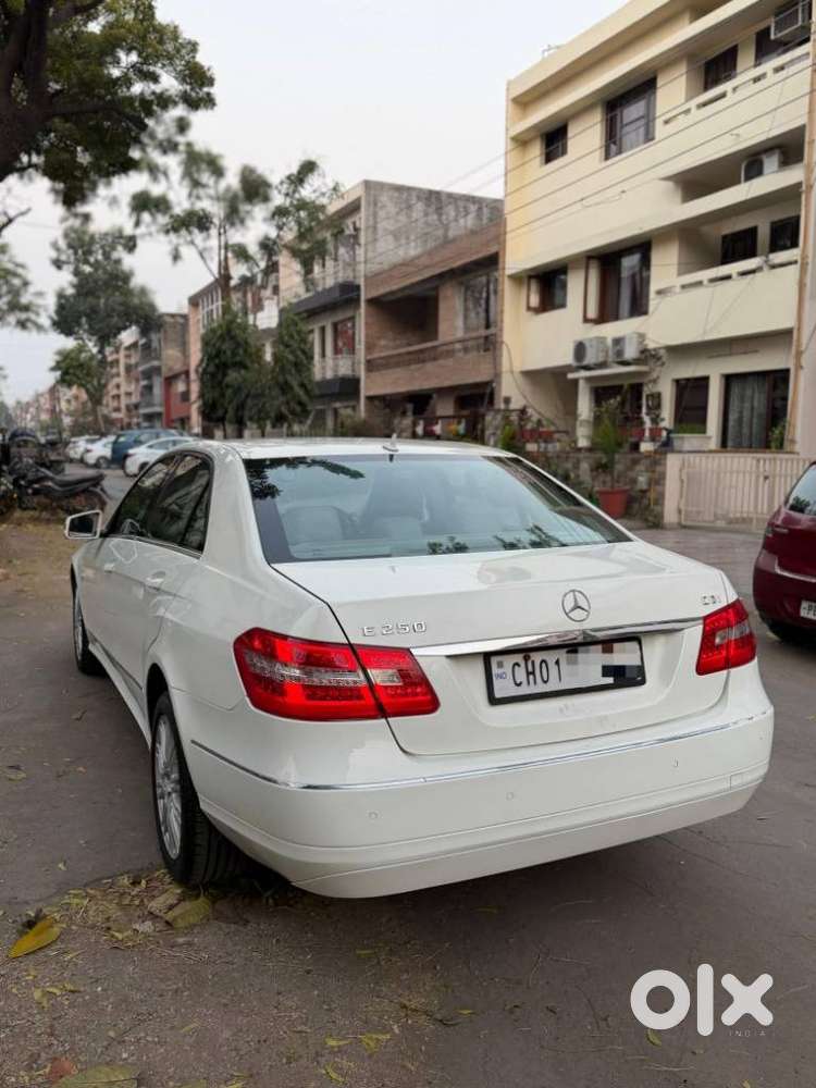 Mercedes-benz E-class E250 Cdi Blue Efficiency, 2010, Diesel
