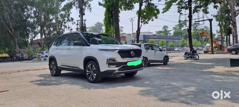 Mg Hector 2021 Diesel Well Maintained Top Model