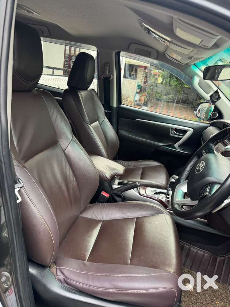 Toyota Fortuner Legender Diesel 133000 Km Driven