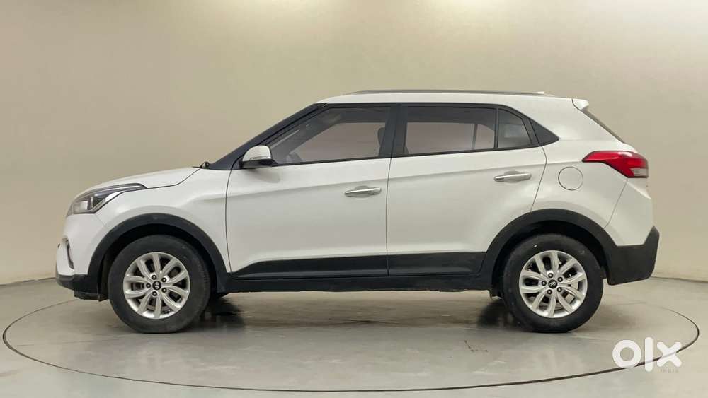 Hyundai Creta 1.6 Sx Petrol, 2018, Petrol