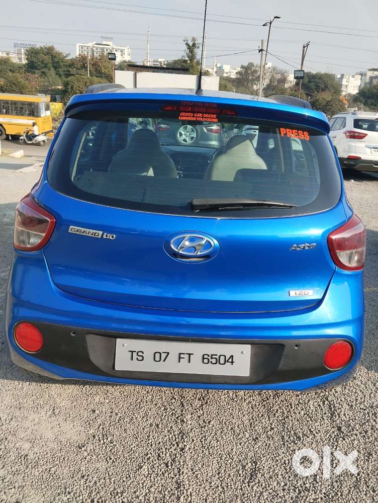 Hyundai Grand I10 1.2 Crdi Asta, 2017, Diesel