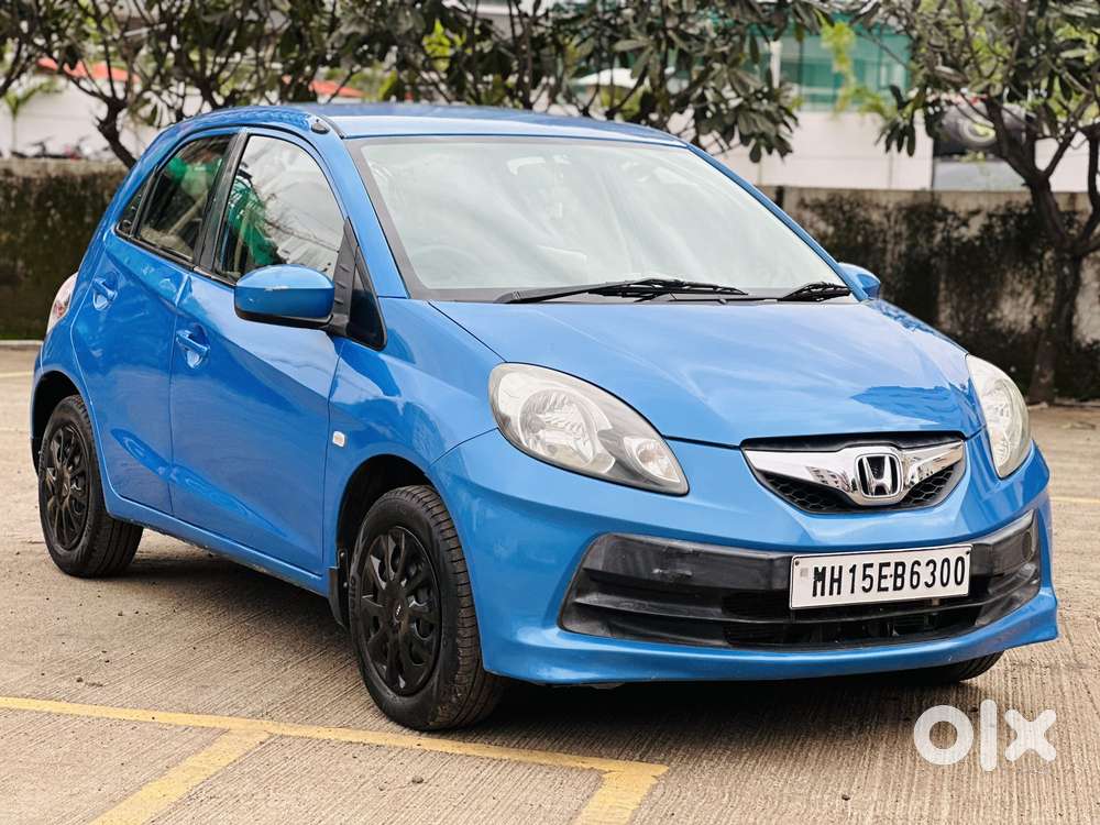 Honda Brio E Mt, 2013, Petrol
