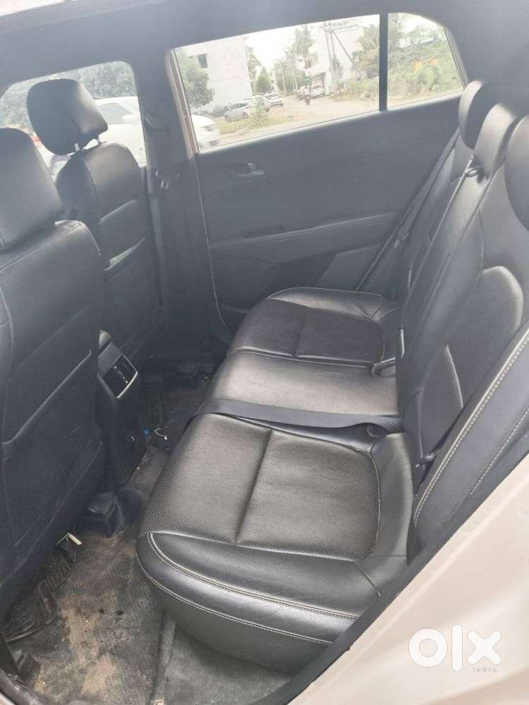Hyundai Creta 1.6 Sx (o), 2015, Diesel