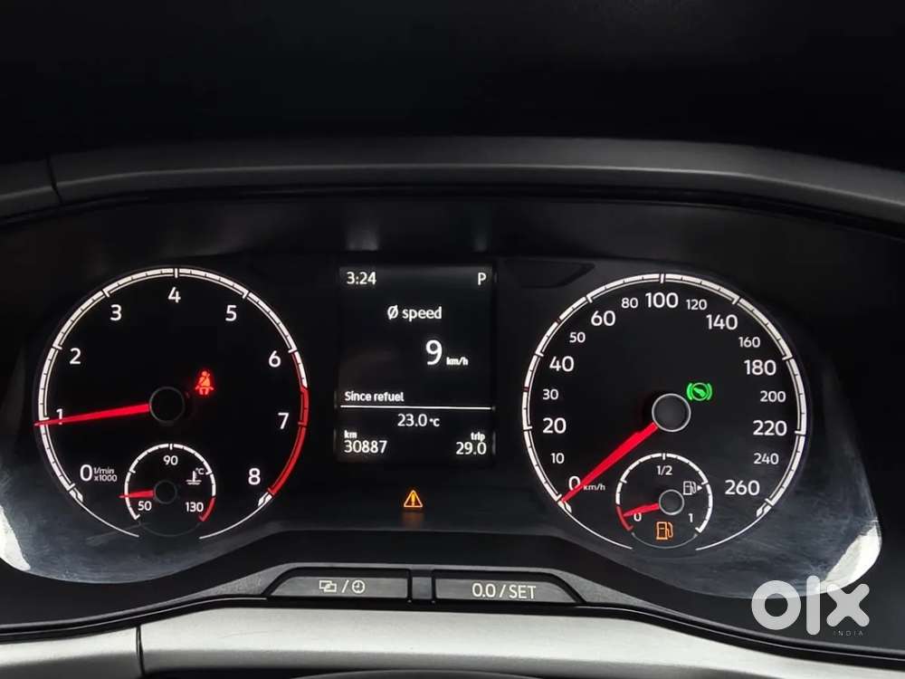 Volkswagen Taigun 1.0 Tsi Highline At, 2021, Petrol