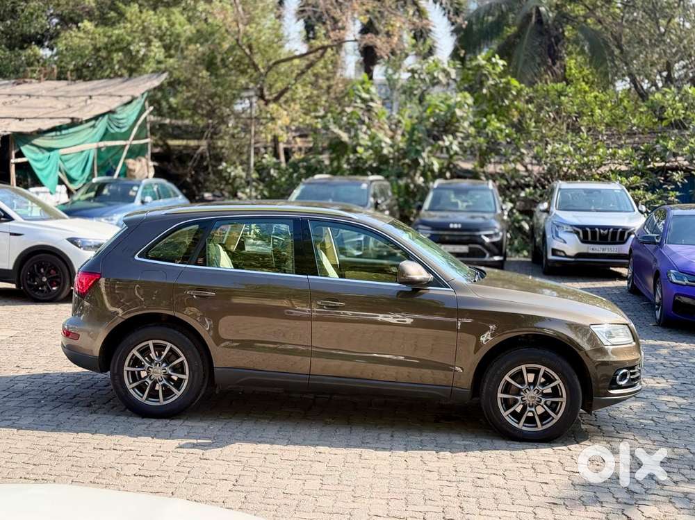 Audi Q5 2012-2017 2.0 30 Tdi Quattro Premium Plus, 2013, Diesel